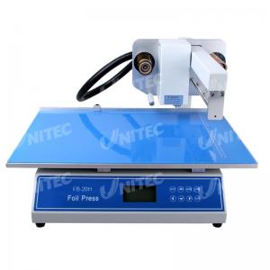  20mm - 50mm / Second Hot Foil Stamp Machine , Digital Heat Stamping Machine Manufactures