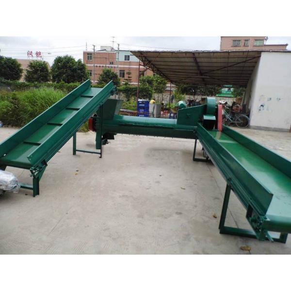 Plastic PET Bottle Washing Recycling Line / Recycling Machine