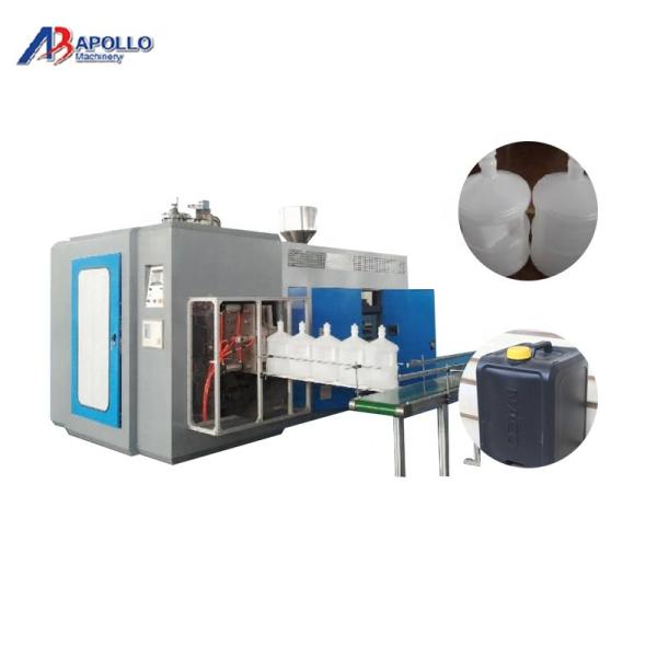19 Litre Plastic Bottle Making Machine Blow Molding 4 Gallon