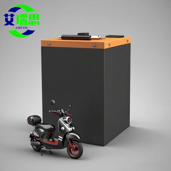 60V 72V 30AHA 40AH 50AH 60AH 80AH 100AH Li-Ion Battery LiFePO4 Battery for Electric Motorcycles, Scooters, Golf Carts