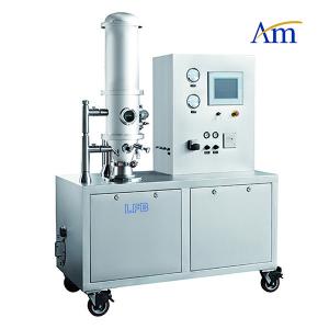  LFB R&D Laboratory fluid bed dryer machine, dry granulation equipment 5KG Scale-up, Pilot, Multi-function Manufactures