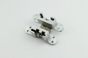  Heavy Duty Concealed SOSS Invisible Hinge For Cabinet Door 180 Degree Manufactures