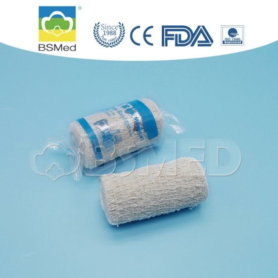 Elastic Large Adhesive Wound Dressing , Medical Wound Care And Dressing