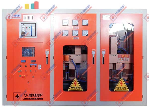 Low Noise Low Maintenance Induction Melting Power Supplies