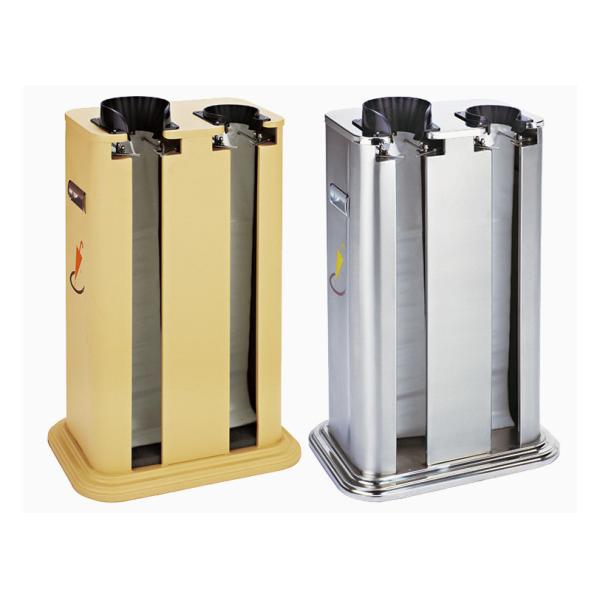 Automatic Wet Umbrella Bag Dispenser Hotel Lobby Room Service Equipments / Umbrella Wrapping Machine