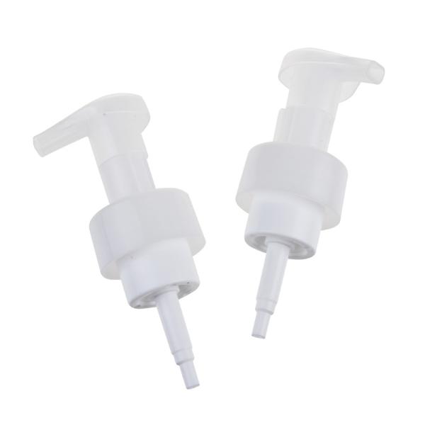 Screw On Foam Soap Pump 38mm 40mm 42mm For Wash Shampoo Bottle Dispenser