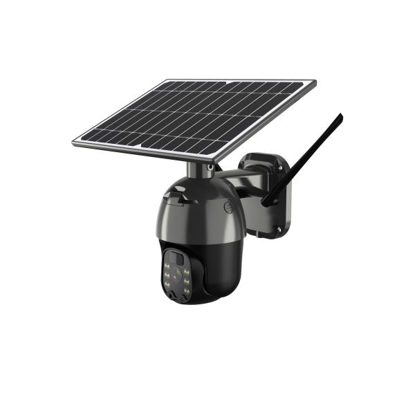Wireless IP67 1080P 30M IR IP Surveillance Camera 3.6mm Lens