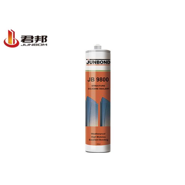 Neutral Structural Silicone Sealants	Window Weatherproof Structural Glazing Silicone