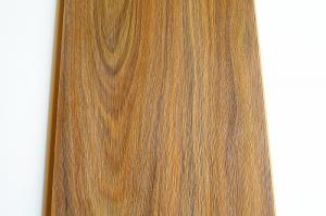  Wood Grain Waterproof Laminate Wall Panels For Hotels Sound - Absorbing Manufactures