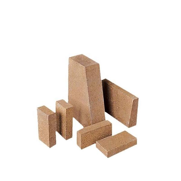 Magnesia Carbon Refractory Bricks For Steel Ladle Slag Line