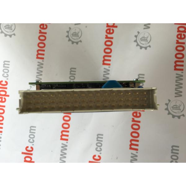 Highest version Emerson Spare Parts 1C31227G01 MODULE OVATION 4-20MA ANALOG INPUT POWER