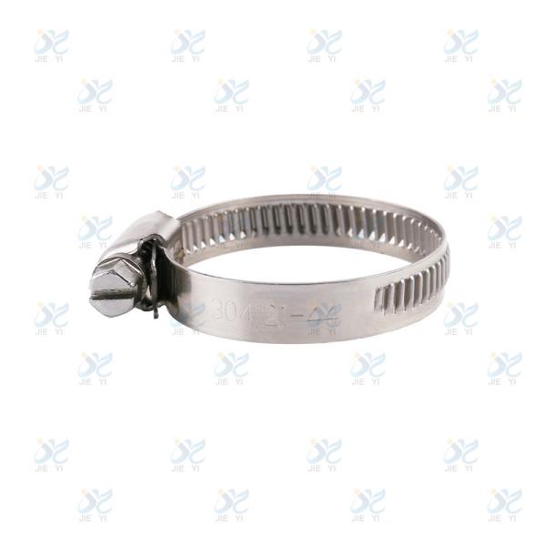 German Type Hose Clamp