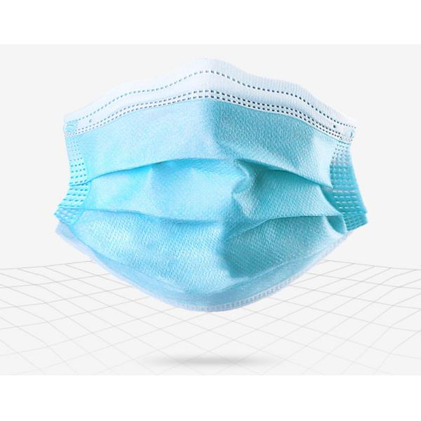 Anti Flu Virus Hypoallergenic Medical Disposable Mask