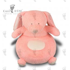 China 48 X 41cm Baby Super Plush Couch PP Cotton Huggable Infant Bunny Sofa on sale