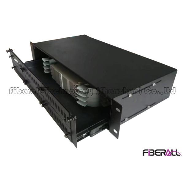 rack mount fiber patch panel, rack mount fiber patch panel from China ...