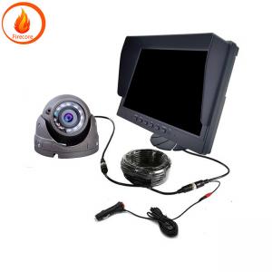  Mounted Car Front View Camera 24v Truck Rear View Camera Monitor Manufactures