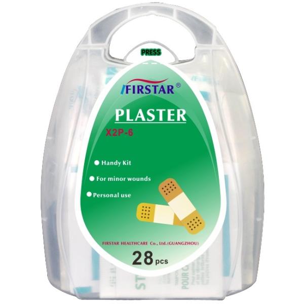 Van Utv Car And Vehicle First Aid Kit Items For Car Medkit Work Truck 14x10.5x3.7cm