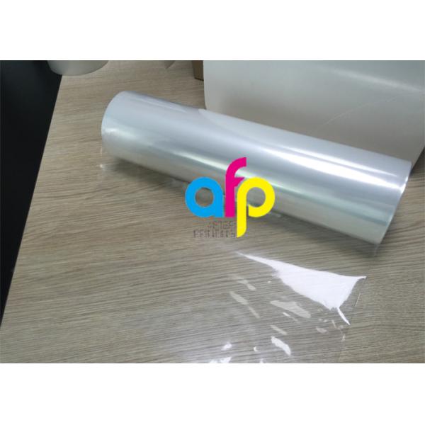 Package Polyolefin Shrink Wrap Tube Film , Moisture Proof Centerfold Shrink Film