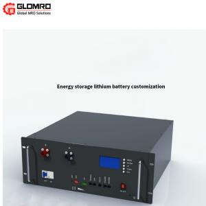  Communication base station/solar energy storage/power generation system lithium iron phosphate 48V200 Manufactures