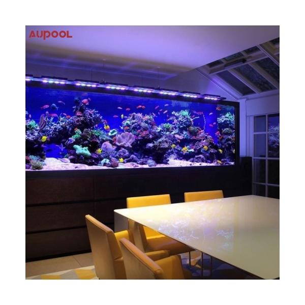 Thick Acrylic Sheet For Swimming Pool Window To Meet Customer'S Demand