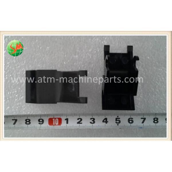 Original NCR Guide Purge Central Left and Right 445-0672539 in Black Color