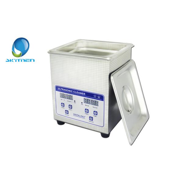 Custom Ultrasonic Injector Cleaning Machine Mini Ultrasonic Cleaner 2L