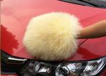 Auto Detailing Tool Car Cleaning Mitt With 100% Australia Natural Wool