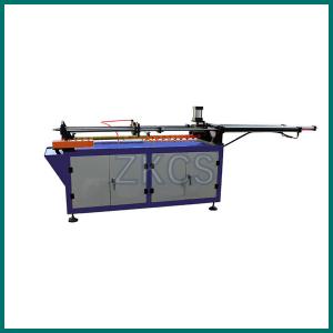  Hydraulic Textile Expanding Machine Textile Expander 95mm Diameter With 2pcs Cylinder Manufactures