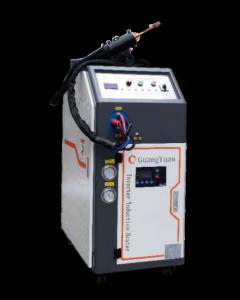 Mobile 30-80khz Copper Induction Heater With Handheld Length More Than 5 Meters Manufactures