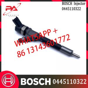 China Common Rail Direct Injection 0445110183 0445110309 0445110316 0445110322 for FIAT on sale