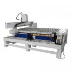Removable 4 Axis 1325 Woodworking CNC Engraving Machine with Dia 300 Rotary Axis
