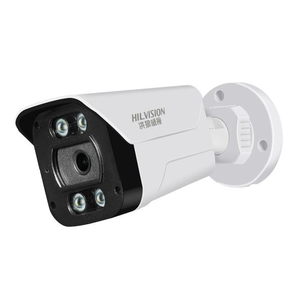 Indoor HD Night Vision PoE IP Camera Consumption Outdoor Waterproof Design