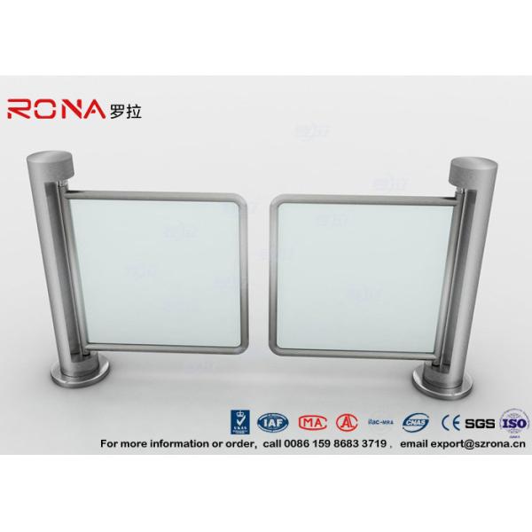 Manual Swing Gate with 304# stainless steel