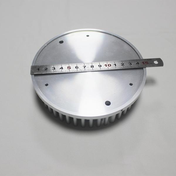 Customized 0.5mm Thickness Forged Heat Sink For Heat Dissipation With Exisiting Mold