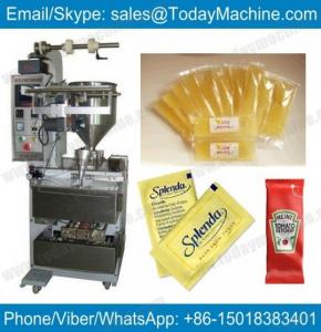  Chocolate/ketchup/Butter/Jam/ honey blister packing machine Manufactures
