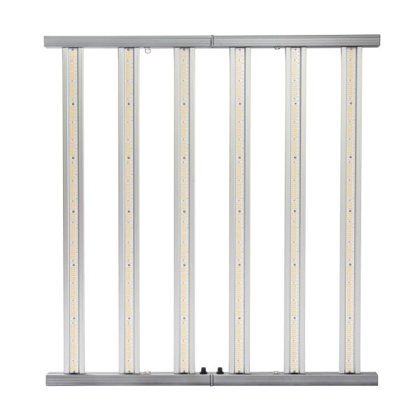 Greenhouse LED Herb Grow Lights 2.9 μmol/s 660nm Veg Bloom