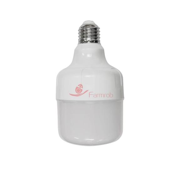 Dimmable IP67 LED Poultry Bulb Flicker Free For Broiler Breeder And Layer Rearing