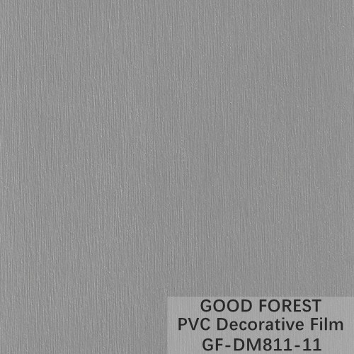 Partition Metal Protective Film Blister PVC Film With Roll Package