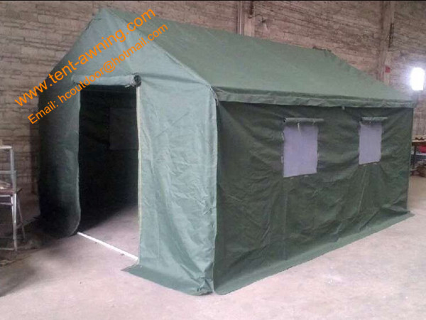 Outdoor Frame Style Waterproof  Camping Military Army Shelter Tent