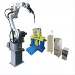 Industrial CNC Welding Robot /Robotic Arm 6 Axis With Servo Motor