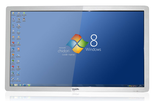 46 47 Inch HD Touch Monitor All In One PC