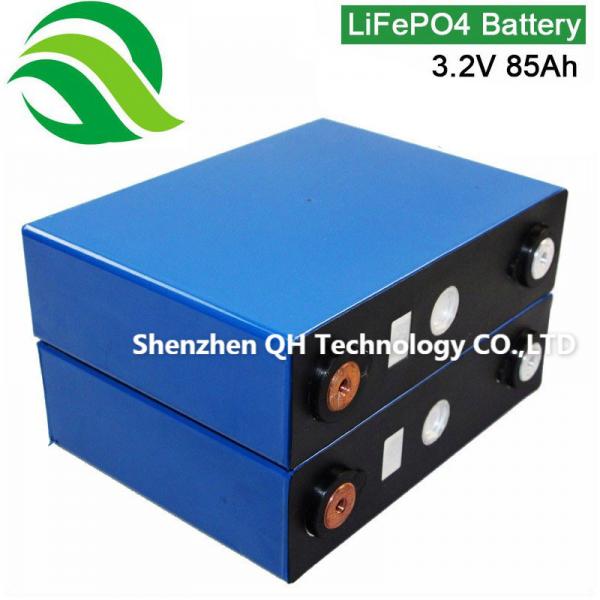 Quality UN38.3 and MSDS approved 10 years for solar home energy system Trailer caravan 3.2V 86Ah LiFePO4 Batteries Cell for sale