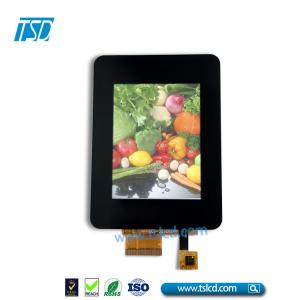 China 3.2in TFT LCD Module Touch Panel 240x320 With MCU And SPI Interface on sale
