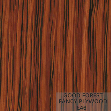 Fancy Santos Rosewood Veneer Sheets Plywood Support Customized