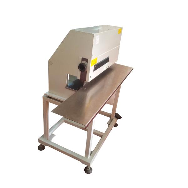 FR4 PCB Aluminum LED Strip Separator,Easy Operate Depanelizing Machine