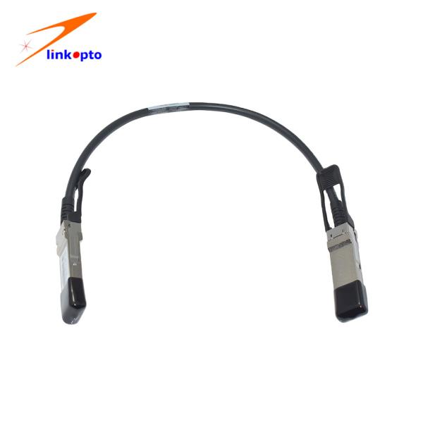 TUV 1m 40G QSFP+ DAC Direct Attach Cable with DDM