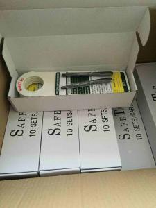 China Safety Lockout Tags And Label PVC Warning Tag / General Safety Tag on sale