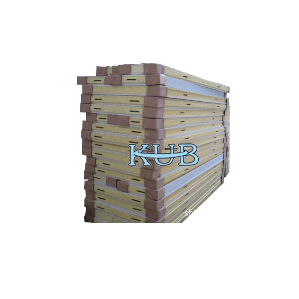 KUB Cold Room Insulation Panels  Sandwich Panel Corrosion Resistance Long Lifespan