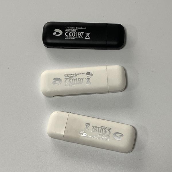 4G USB Dongle Router Firewall Protection IP / MAC / URL Filter User / Wi-Fi Config