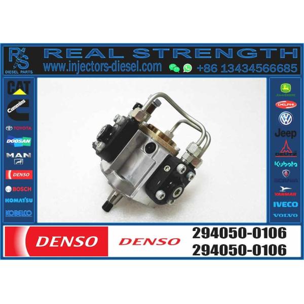 Excavator diesel engine parts 294050-0106 294050-0105 fuel pump for isuzu 6HK1 diesel engine fuel injection pump